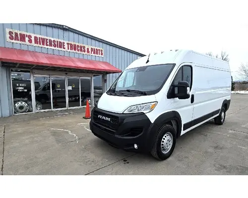 Complete Vehicle RAM PROMASTER Sam's Riverside Truck Parts Inc