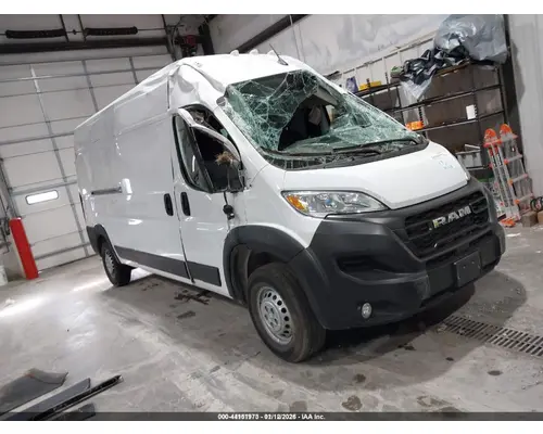  RAM PROMASTER Sam's Riverside Truck Parts Inc