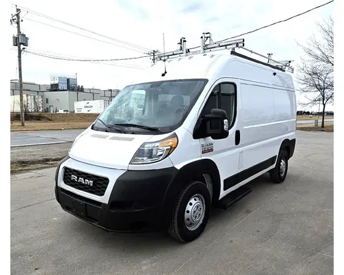 Complete Vehicle RAM PROMASTER Sam's Riverside Truck Parts Inc