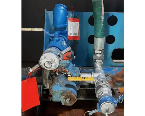Ranger 179PBHFXXCG Hydraulic PumpMotor