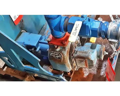 Ranger 179PBHFXXCG Hydraulic PumpMotor