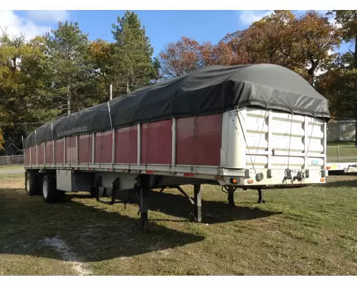 Raven 45X96 FLAT T Trailer