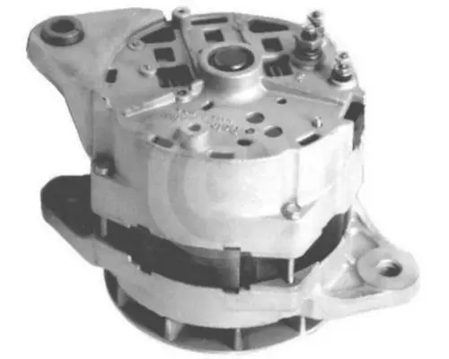 Alternator RAW POWER  Frontier Truck Parts