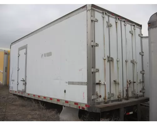 Reefer Box 20 Truck Boxes  Bodies