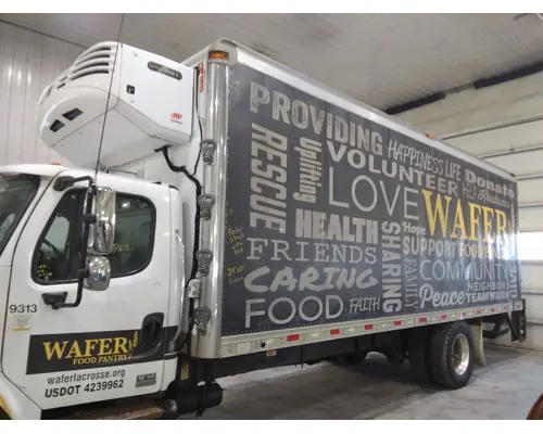 Body / Bed REEFER BOX KIDRON LKQ Thompson Motors - Wykoff