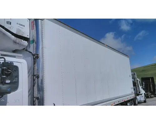 Body / Bed REEFER BOX KIDRON LKQ Heavy Truck - Goodys