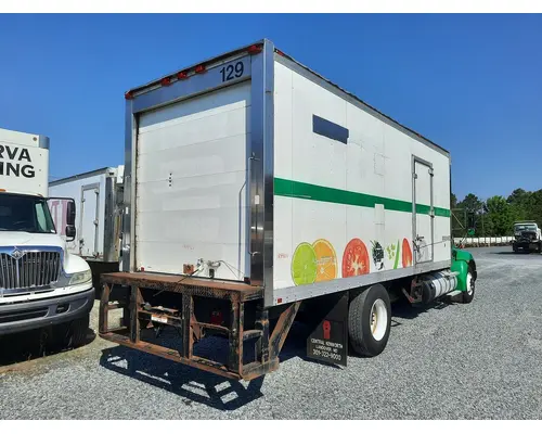 Body / Bed REEFER BOX MORGAN LKQ Heavy Truck Maryland