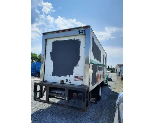 Body / Bed REEFER BOX MORGAN LKQ Heavy Truck Maryland