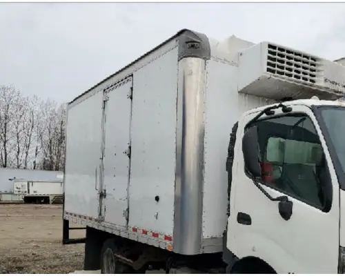 Body / Bed REEFER BOX MORGAN LKQ Geiger Truck Parts