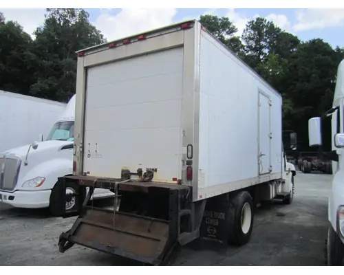 Body / Bed REEFER BOX MORGAN LKQ Heavy Truck Maryland