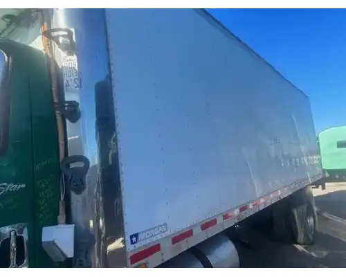 Reefer Units 26 Body  Bed