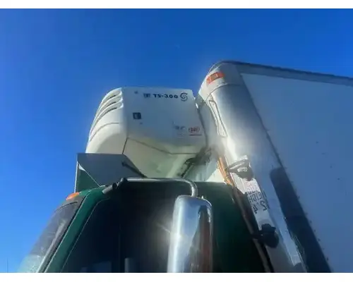 Reefer Units 26 Body  Bed