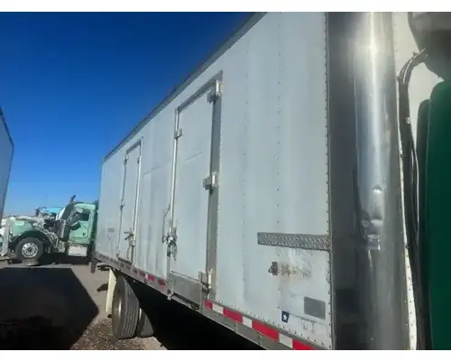 Reefer Units 26 Body  Bed