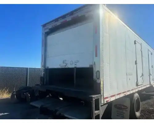 Reefer Units 26 Body  Bed