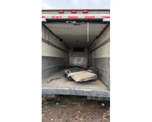 Reefer Units 26 Body  Bed