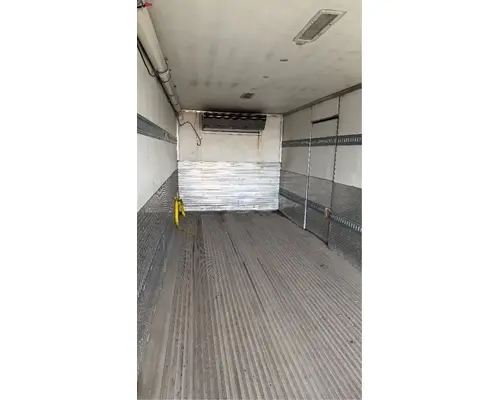 Reefer Units 26 Body  Bed