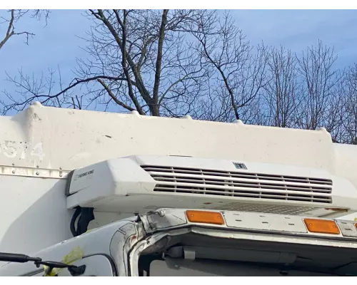 Reefer Units Other Body  Bed