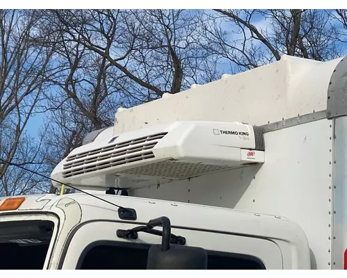 Reefer Units Other Box  Bed
