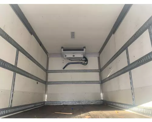 Reefer Units Other Box  Bed