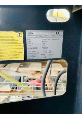 Reefer Units Other Box / Bed