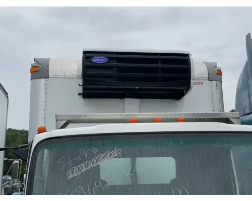 Reefer Units Other Box  Bed