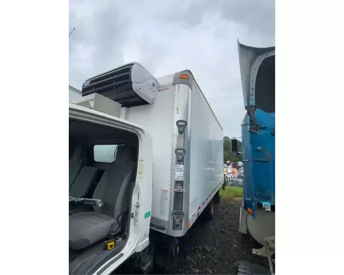 Reefer Units Other Box  Bed