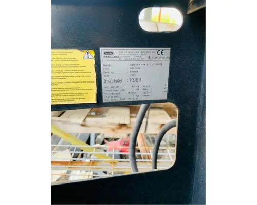 Body / Bed Reefer Units Other Complete Recycling Group LLC