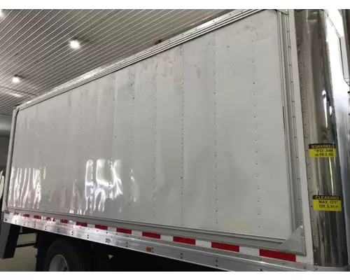 Reefer Van Bodies 20