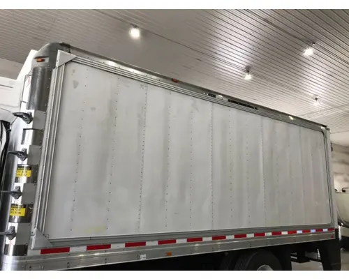 Body / Bed Reefer Van Bodies 20' Complete Recycling Group LLC