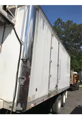 Reefer Van Bodies 22 Box / Bed