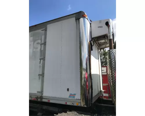 Reefer Van Bodies 22 Box  Bed