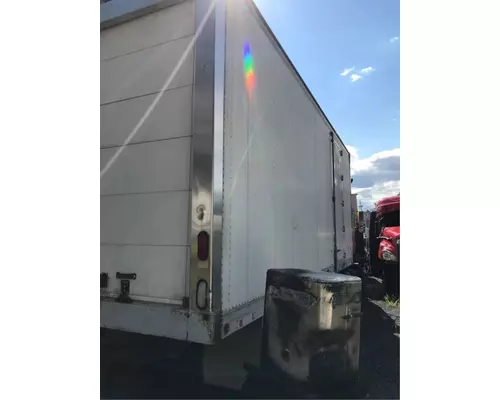 Reefer Van Bodies 22 Box  Bed