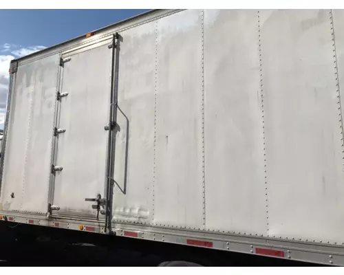 Reefer Van Bodies 22 Box  Bed