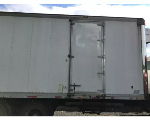 Reefer Van Bodies 22 Box  Bed