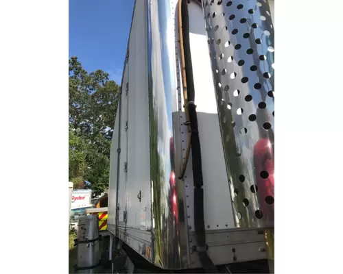 Reefer Van Bodies 22 Box  Bed