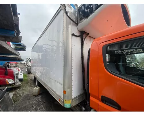 Reefer Van Bodies 22 Box  Bed