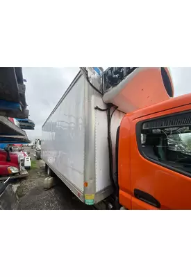 Reefer Van Bodies 22 Box / Bed