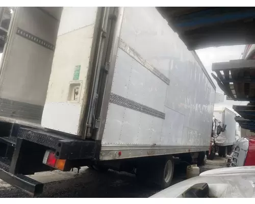 Reefer Van Bodies 22 Box  Bed