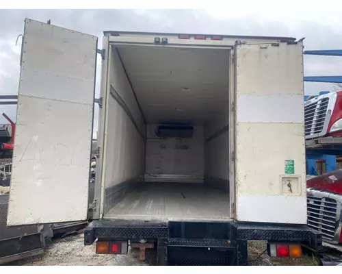 Reefer Van Bodies 22 Box  Bed