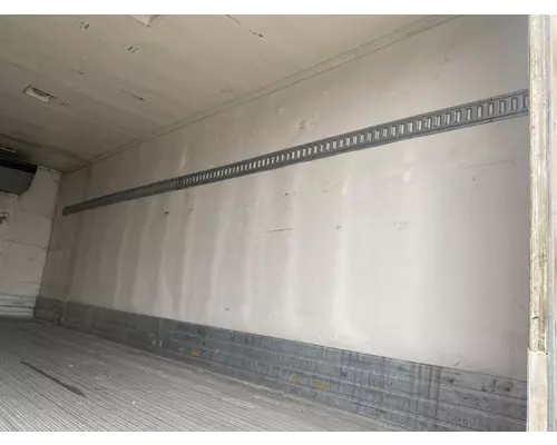 Reefer Van Bodies 22 Box  Bed