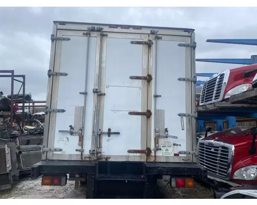 Reefer Van Bodies 22 Box  Bed