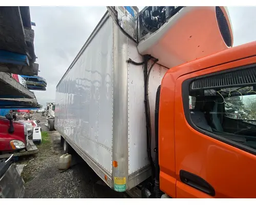 Body / Bed Reefer Van Bodies 22 Complete Recycling Group LLC