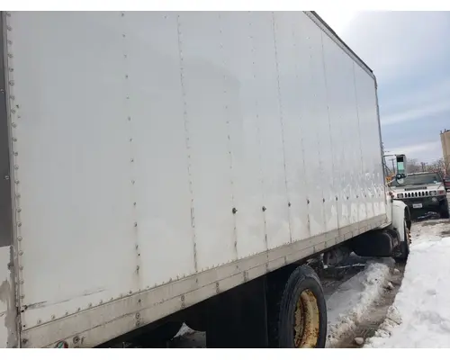 Reefer Van Bodies Other Body  Bed