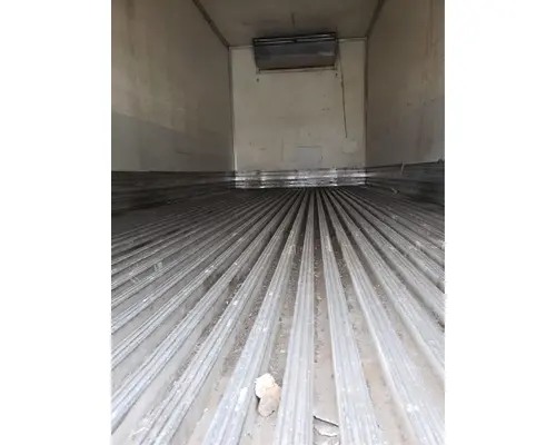 Reefer Van Bodies Other Body  Bed