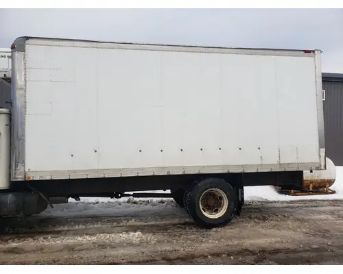 Reefer Van Bodies Other Body  Bed