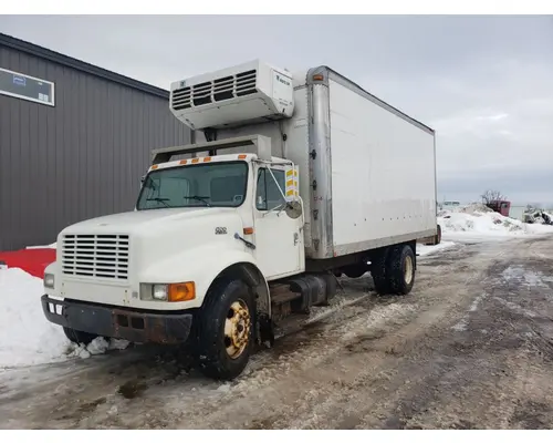 Reefer Van Bodies Other Body  Bed