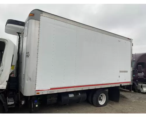 Reefer Van Bodies Other Box  Bed