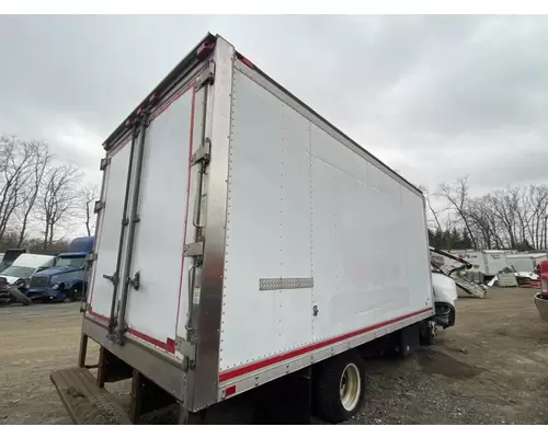 Reefer Van Bodies Other Box  Bed