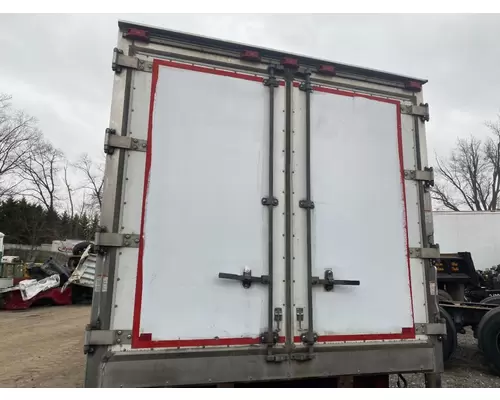 Reefer Van Bodies Other Box  Bed