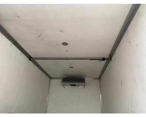 Reefer Van Bodies Other Box  Bed